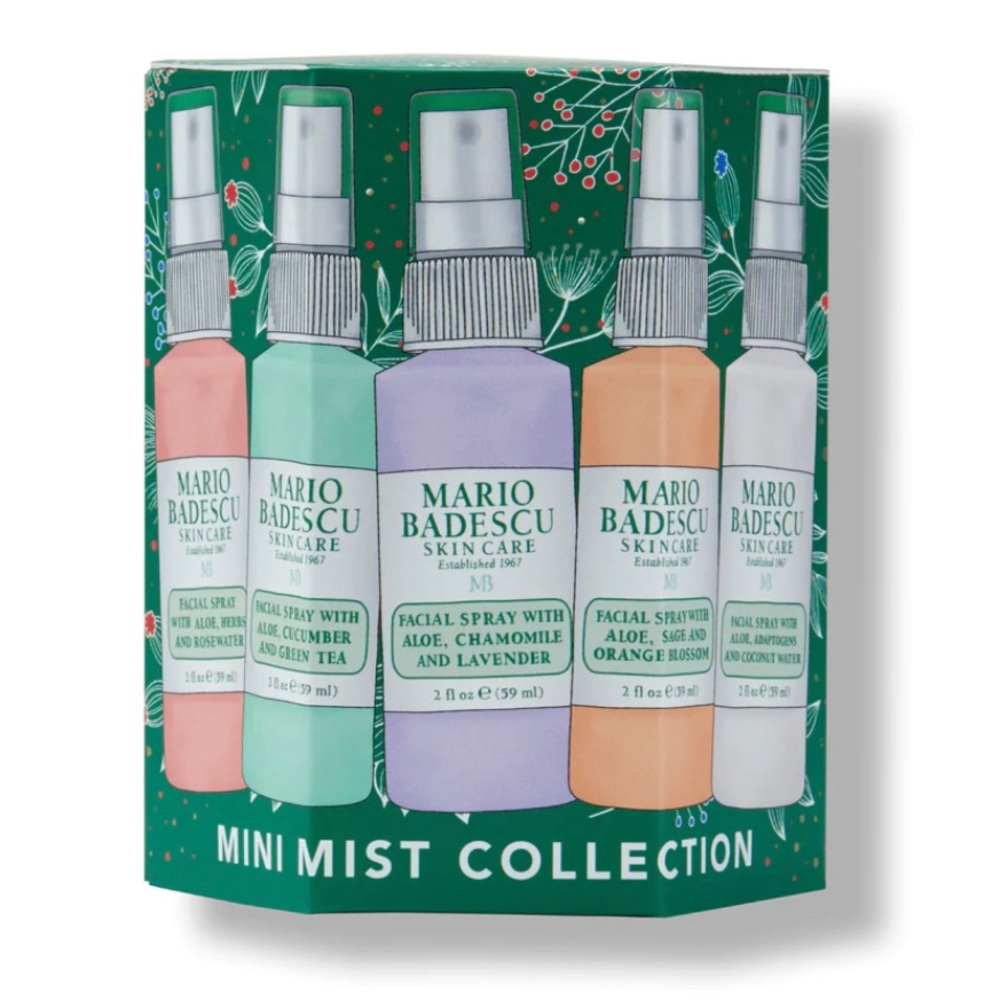 Mario Badescu Mini Mist Collection